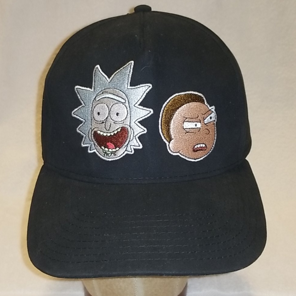 RICK & MORTY Baseball Cap